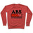 Virgin Teez  Pullover ABS IN PROGRESS CREWNECK SWEATSHIRT