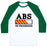 Virgin Teez  Baseball Tee ABS IN PROGRESS UNISEX CLASSIC BASEBALL TEE