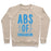 Virgin Teez  Pullover ABS OF VIBRANIUM PARODY CREWNECK SWEATSHIRT