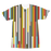 VIRGIN TEEZ Sublimation T-shirt XS Abstract Art Premium Sublimation Adult T-Shirt