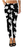 Virgin Teez Leggings Small Abstract Pattren (24) Leggin