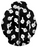 Virgin Teez Sublimation Hoodie Abstract Pattren 24 UNISEX ZIP HOODIE