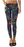 Virgin Teez Leggings Small Abstract Pattren (26) Legging