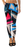 Virgin Teez Leggings Small Abstract Pattren (33) Legging