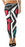 Virgin Teez Leggings Small Abstract Pattren (37) Legging