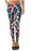 Virgin Teez Leggings Small Abstract Pattren (43) Legging