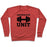Virgin Teez  Pullover ABSWOLUTE UNIT CREWNECK SWEATSHIRT