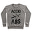 Virgin Teez  Pullover ACCIO ABS CREWNECK SWEATSHIRT