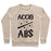 Virgin Teez  Pullover ACCIO ABS CREWNECK SWEATSHIRT