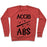Virgin Teez  Pullover ACCIO ABS CREWNECK SWEATSHIRT