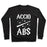 Virgin Teez  Pullover ACCIO ABS CREWNECK SWEATSHIRT