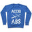 Virgin Teez  Pullover ACCIO ABS CREWNECK SWEATSHIRT