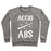 Virgin Teez  Pullover ACCIO ABS CREWNECK SWEATSHIRT
