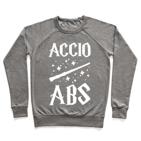 Virgin Teez  Pullover ACCIO ABS CREWNECK SWEATSHIRT