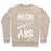 Virgin Teez  Pullover ACCIO ABS CREWNECK SWEATSHIRT