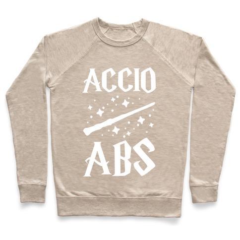Virgin Teez  Pullover ACCIO ABS CREWNECK SWEATSHIRT