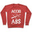 Virgin Teez  Pullover ACCIO ABS CREWNECK SWEATSHIRT