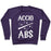 Virgin Teez  Pullover ACCIO ABS CREWNECK SWEATSHIRT
