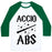 Virgin Teez  Baseball Tee ACCIO ABS UNISEX CLASSIC BASEBALL TEE