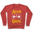 Virgin Teez  Pullover ACCIO GAINS CREWNECK SWEATSHIRT
