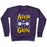 Virgin Teez  Pullover ACCIO GAINS CREWNECK SWEATSHIRT