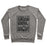 Virgin Teez  Pullover ACCORDING TO THE SURGEON GENERAL:.. CREWNECK SWEATSHIRT