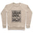 Virgin Teez  Pullover ACCORDING TO THE SURGEON GENERAL:.. CREWNECK SWEATSHIRT