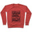 Virgin Teez  Pullover ACCORDING TO THE SURGEON GENERAL:.. CREWNECK SWEATSHIRT