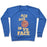 Virgin Teez  Pullover ACE ACE (BLACK) CREWNECK SWEATSHIRT