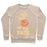Virgin Teez  Pullover ACE ACE (BLACK) CREWNECK SWEATSHIRT