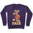 Virgin Teez  Pullover ACE ACE (BLACK) CREWNECK SWEATSHIRT