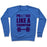 Virgin Teez  Pullover ACT LIKE A CHAMPION CREWNECK SWEATSHIRT
