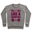 Virgin Teez  Pullover ACT LIKE A CHAMPION CREWNECK SWEATSHIRT