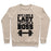Virgin Teez  Pullover ACT LIKE A LADY LIFT LIKE A BOSS CREWNECK SWEATSHIRT