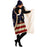 Free veterans day Hooded Blanket