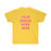 Unisex Ultra Cotton Tee
