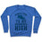 Virgin Teez  Pullover ADDICTED TO MY RUNNER'S HIGH CREWNECK SWEATSHIRT