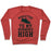 Virgin Teez  Pullover ADDICTED TO MY RUNNER'S HIGH CREWNECK SWEATSHIRT