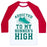 Virgin Teez  Baseball Tee ADDICTED TO MY RUNNER'S HIGH UNISEX CLASSIC BASEBALL TEE