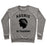 Virgin Teez  Pullover ADONIS IN TRAINING CREWNECK SWEATSHIRT