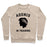 Virgin Teez  Pullover ADONIS IN TRAINING CREWNECK SWEATSHIRT