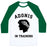 Virgin Teez  Baseball Tee ADONIS IN TRAINING UNISEX CLASSIC BASEBALL TEE