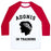 Virgin Teez  Baseball Tee ADONIS IN TRAINING UNISEX CLASSIC BASEBALL TEE