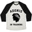 Virgin Teez  Baseball Tee ADONIS IN TRAINING UNISEX TRI-BLEND BASEBALL TEE