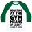 Virgin Teez  Baseball Tee ADULTING AT THE GYM MEANS AT LEAST I MADE IT HERE UNISEX CLASSIC BASEBALL TEE