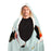 MIGRATION Hooded Blanket