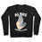 Virgin Teez  Pullover Crewneck Sweatshirt / x-small / Black ALBUS DUMBBELLDORE CREWNECK SWEATSHIRT