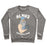 Virgin Teez  Pullover Crewneck Sweatshirt / x-small / Heathered Gray ALBUS DUMBBELLDORE CREWNECK SWEATSHIRT