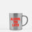 Alcohol You Later Gold & Silver Mug