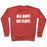 Virgin Teez  Pullover Crewneck Sweatshirt / x-small / Heathered Red ALL BUFF. NO FLUFF. CREWNECK SWEATSHIRT
